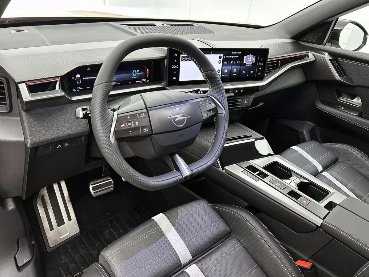 1.6 Turbo Plug-in-Hybrid GS