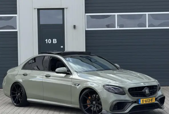 AMG E63 4MATIC Premium Plus / Brabus 800