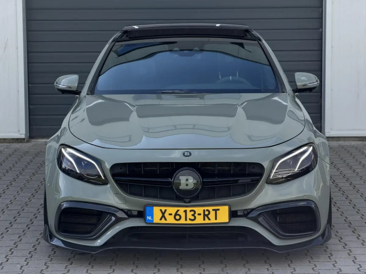 AMG E63 4MATIC Premium Plus / Brabus 800