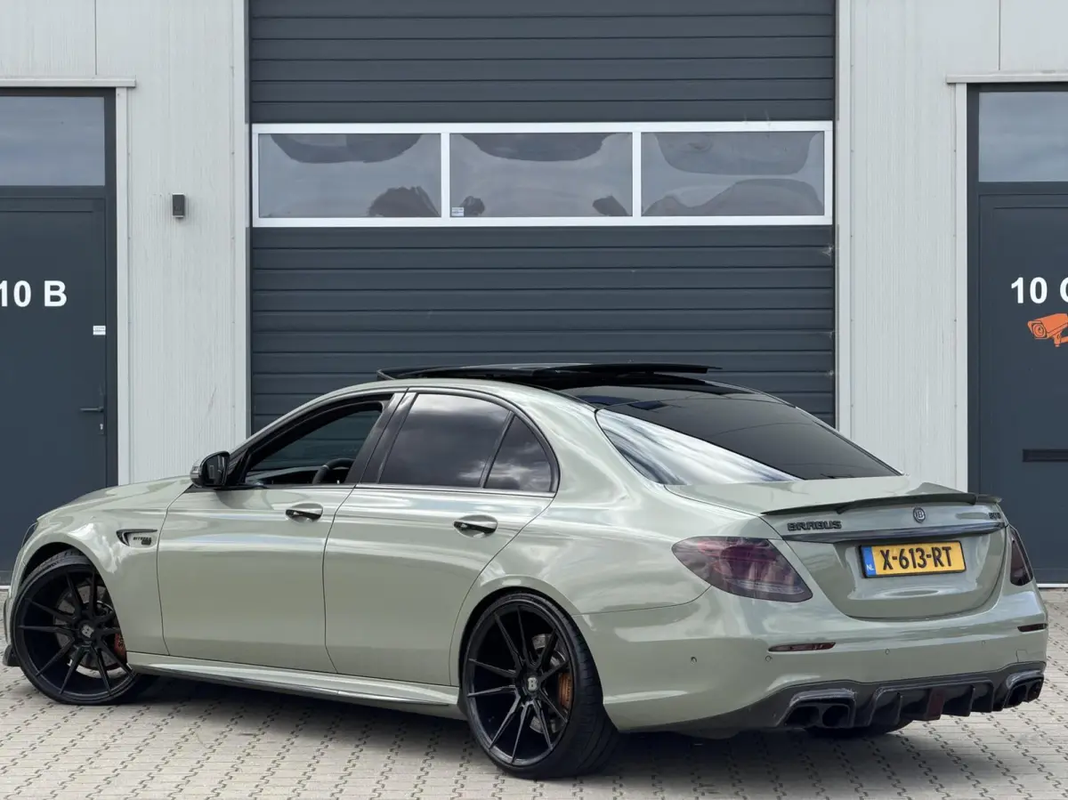 AMG E63 4MATIC Premium Plus / Brabus 800