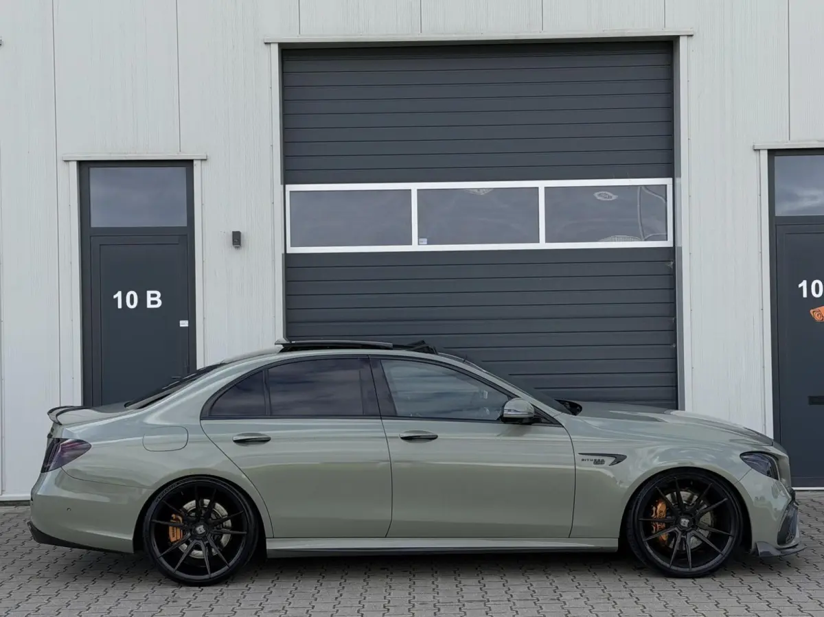 AMG E63 4MATIC Premium Plus / Brabus 800