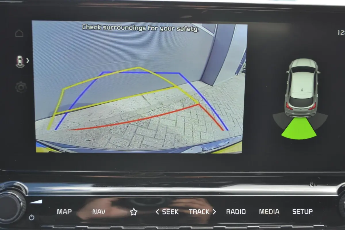 1.0 T-GDi DynamicLine Trekhaak/Camera/Cruise
