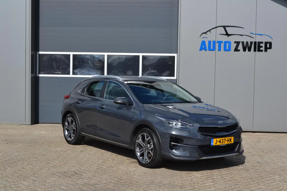 1.0 T-GDi DynamicLine Trekhaak/Camera/Cruise