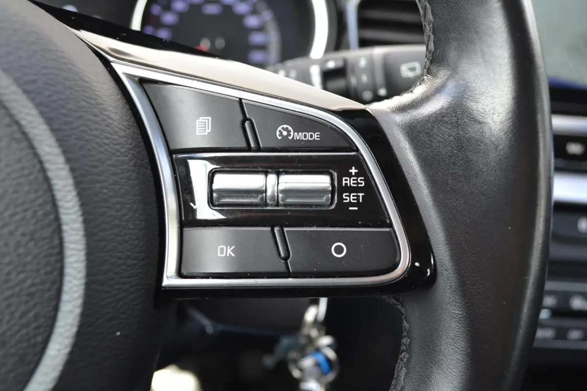 1.0 T-GDi DynamicLine Trekhaak/Camera/Cruise