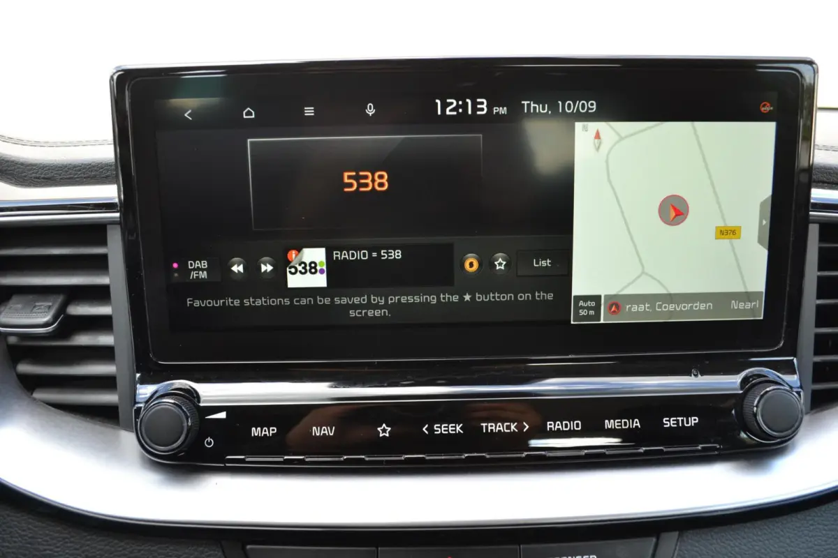 1.0 T-GDi DynamicLine Trekhaak/Camera/Cruise