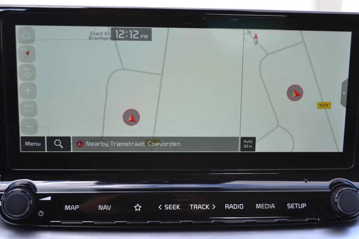 1.0 T-GDi DynamicLine Trekhaak/Camera/Cruise