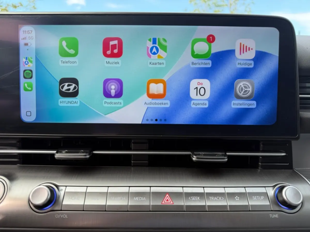 1.6 GDI HEV Comfort Smart | Apple/Android draadloos | Navigatie | Camera