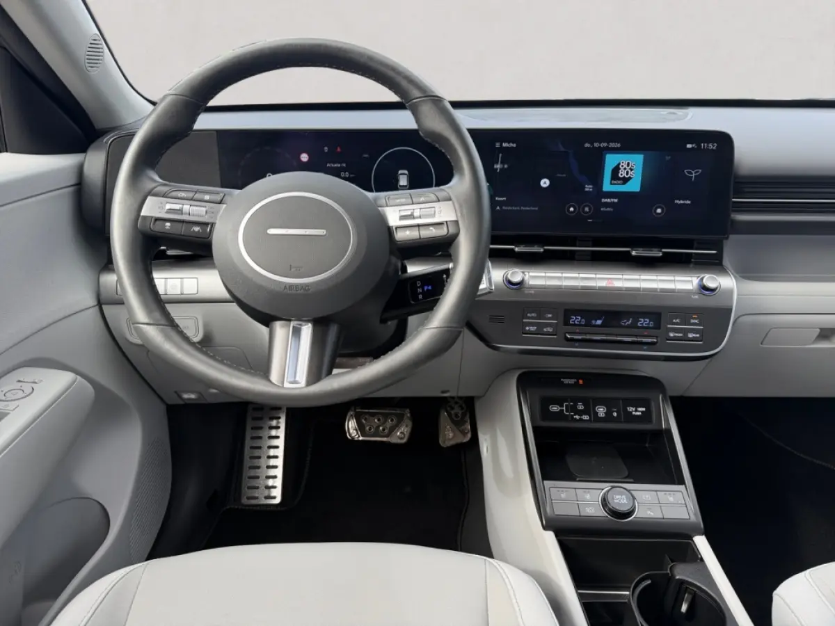 1.6 GDI HEV Comfort Smart | Apple/Android draadloos | Navigatie | Camera