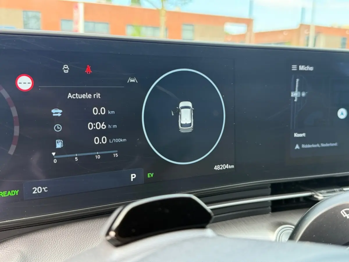 1.6 GDI HEV Comfort Smart | Apple/Android draadloos | Navigatie | Camera