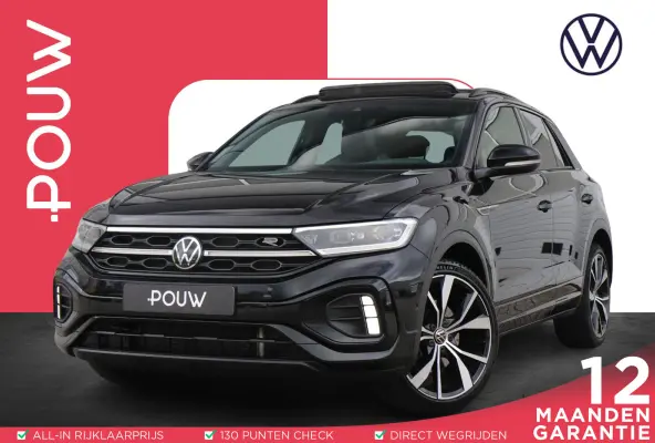 1.5 TSI 150pk DSG R-Line Business | Panoramadak | Achteruitrijcamera | Stoelverwarming | Navigatie