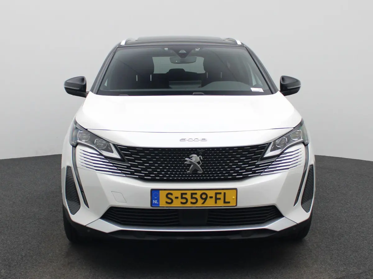 1.2 PureTech GT Pack Business | Automaat | Apple Carplay / Android Auto | Panoramadak | Stoelverwarming | Parkeersensoren |