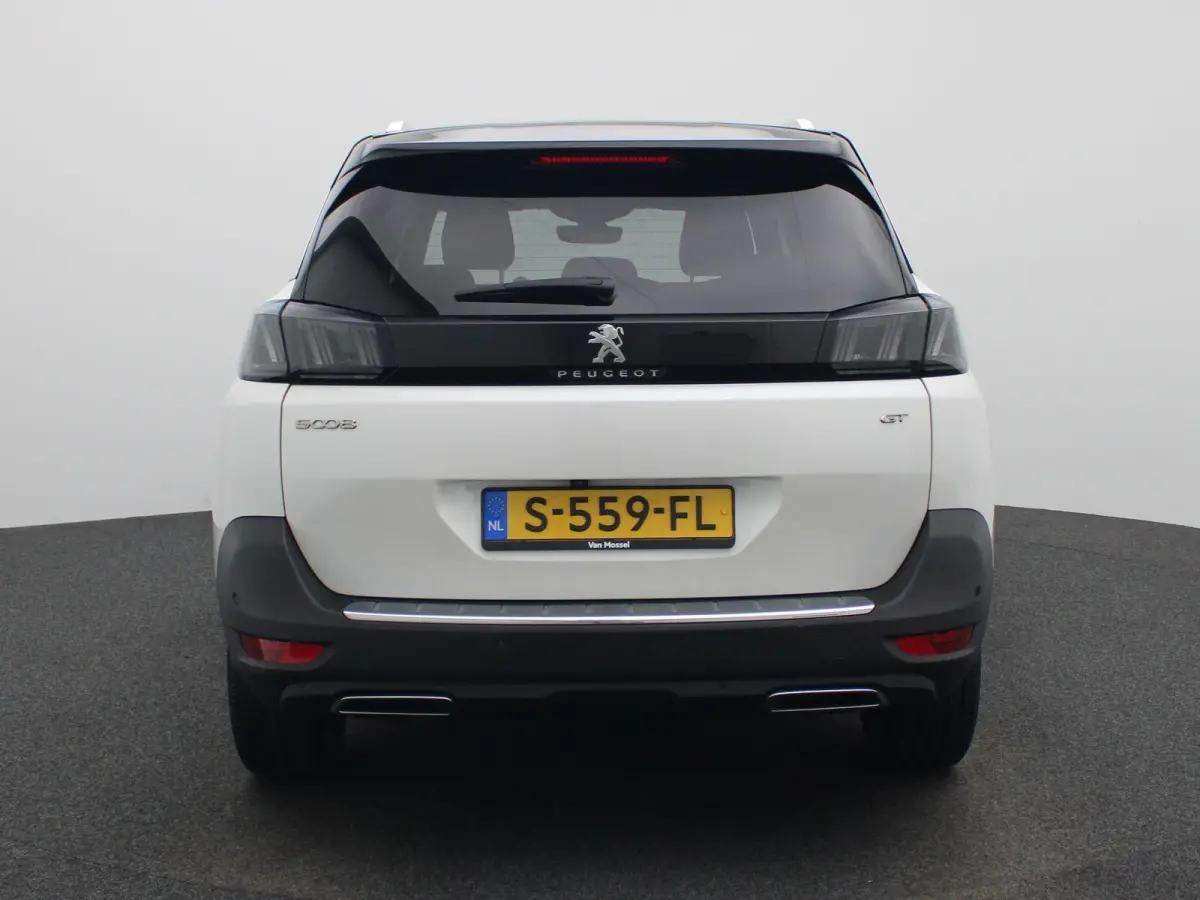 1.2 PureTech GT Pack Business | Automaat | Apple Carplay / Android Auto | Panoramadak | Stoelverwarming | Parkeersensoren |
