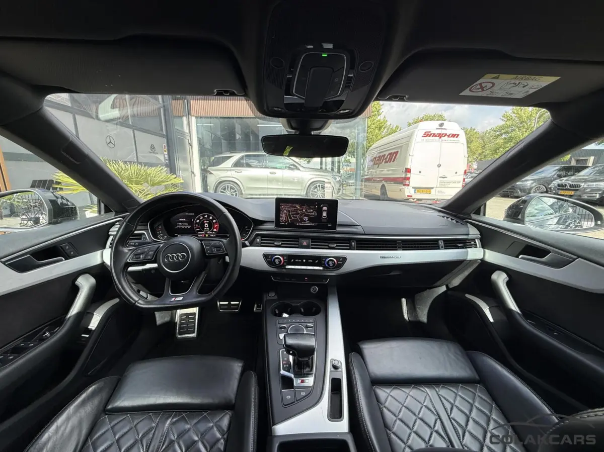 S5 3.0 TFSI quattro Pro Line Plus|B&O|Massage|Garantie!