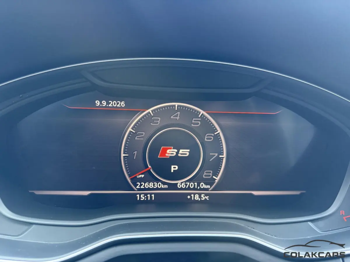 S5 3.0 TFSI quattro Pro Line Plus|B&O|Massage|Garantie!