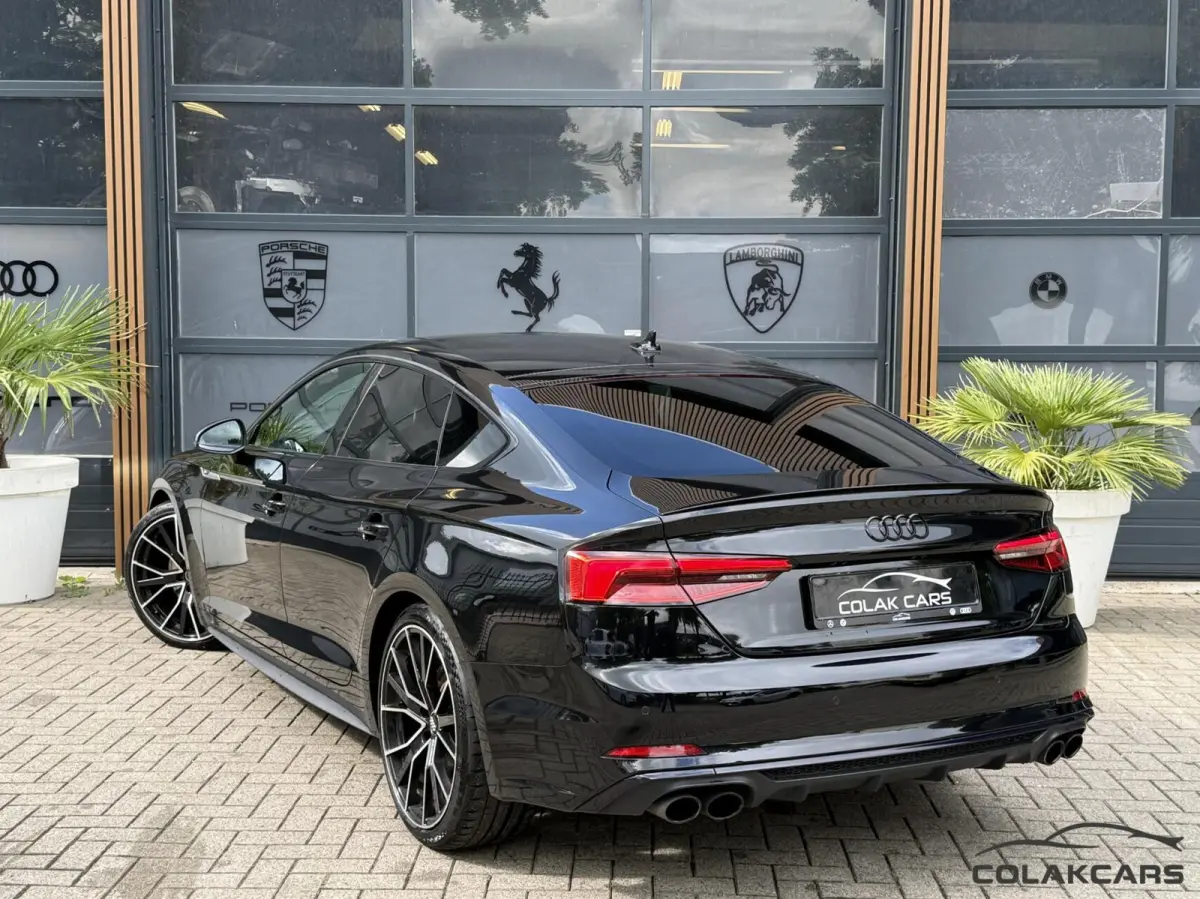 S5 3.0 TFSI quattro Pro Line Plus|B&O|Massage|Garantie!