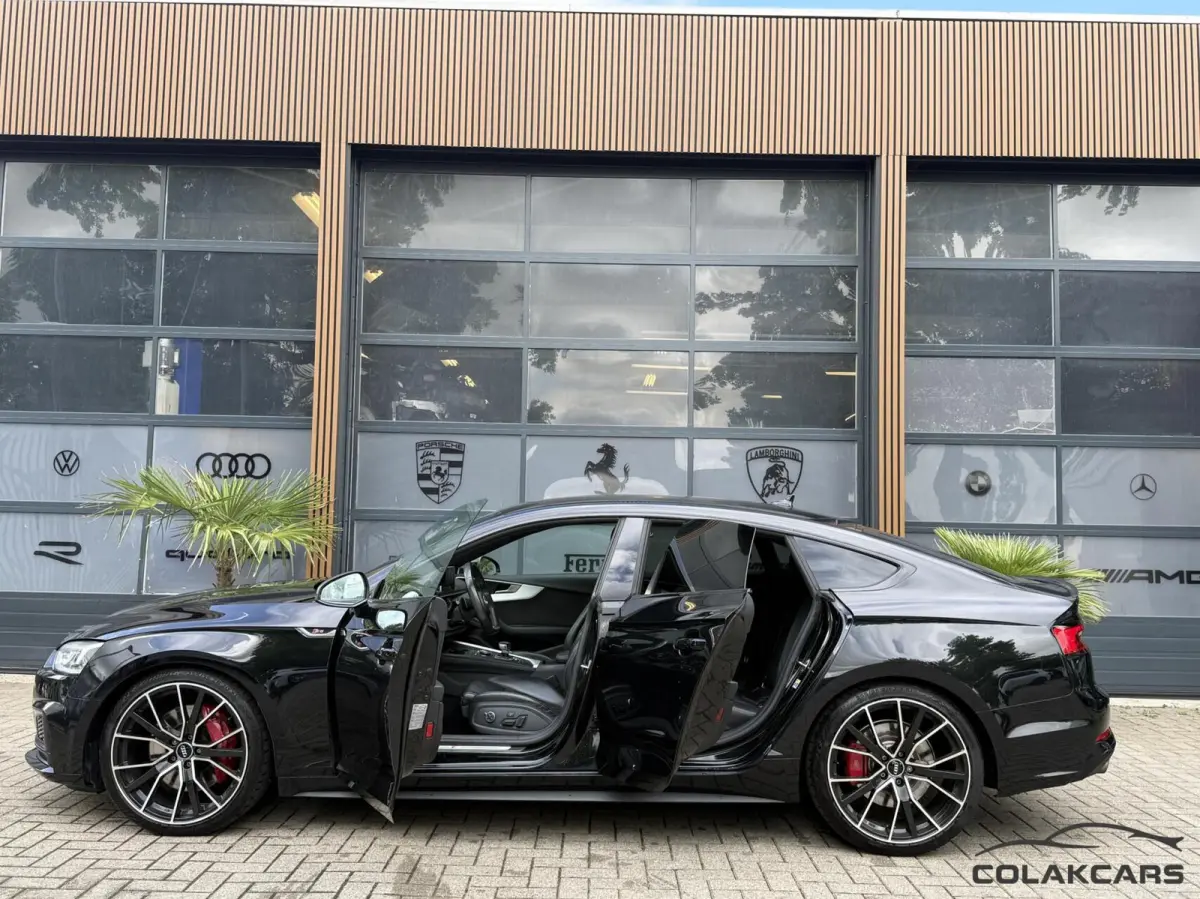 S5 3.0 TFSI quattro Pro Line Plus|B&O|Massage|Garantie!