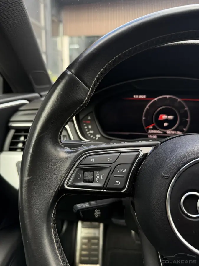 S5 3.0 TFSI quattro Pro Line Plus|B&O|Massage|Garantie!
