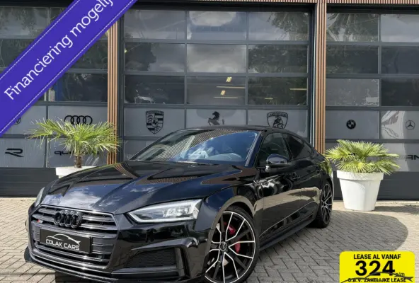 S5 3.0 TFSI quattro Pro Line Plus|B&O|Massage|Garantie!