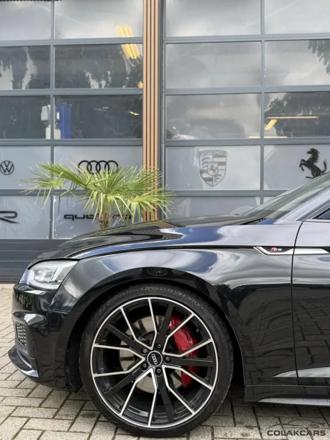 S5 3.0 TFSI quattro Pro Line Plus|B&O|Massage|Garantie!