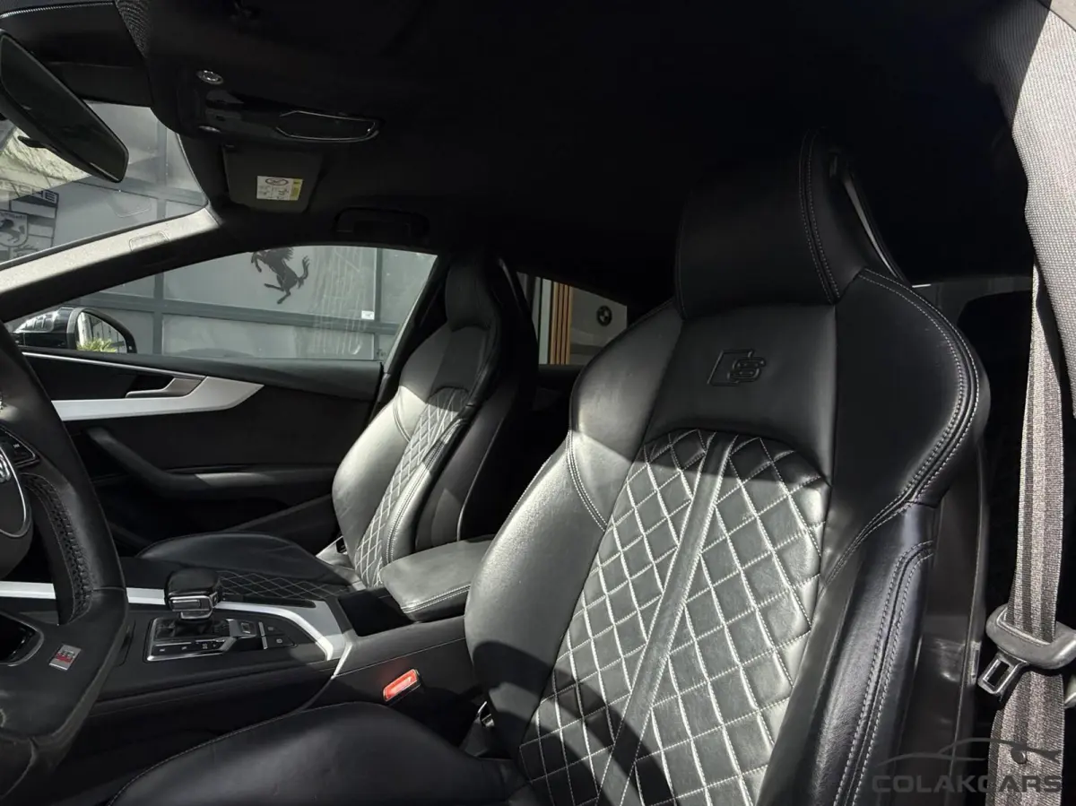 S5 3.0 TFSI quattro Pro Line Plus|B&O|Massage|Garantie!
