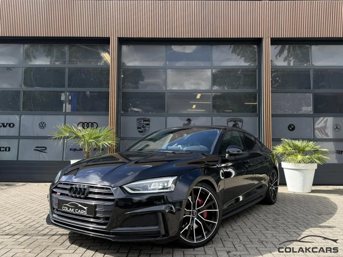 S5 3.0 TFSI quattro Pro Line Plus|B&O|Massage|Garantie!