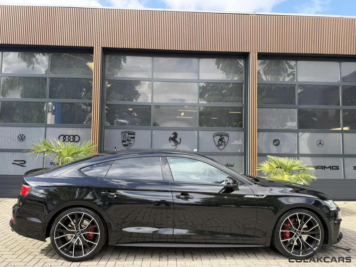 S5 3.0 TFSI quattro Pro Line Plus|B&O|Massage|Garantie!