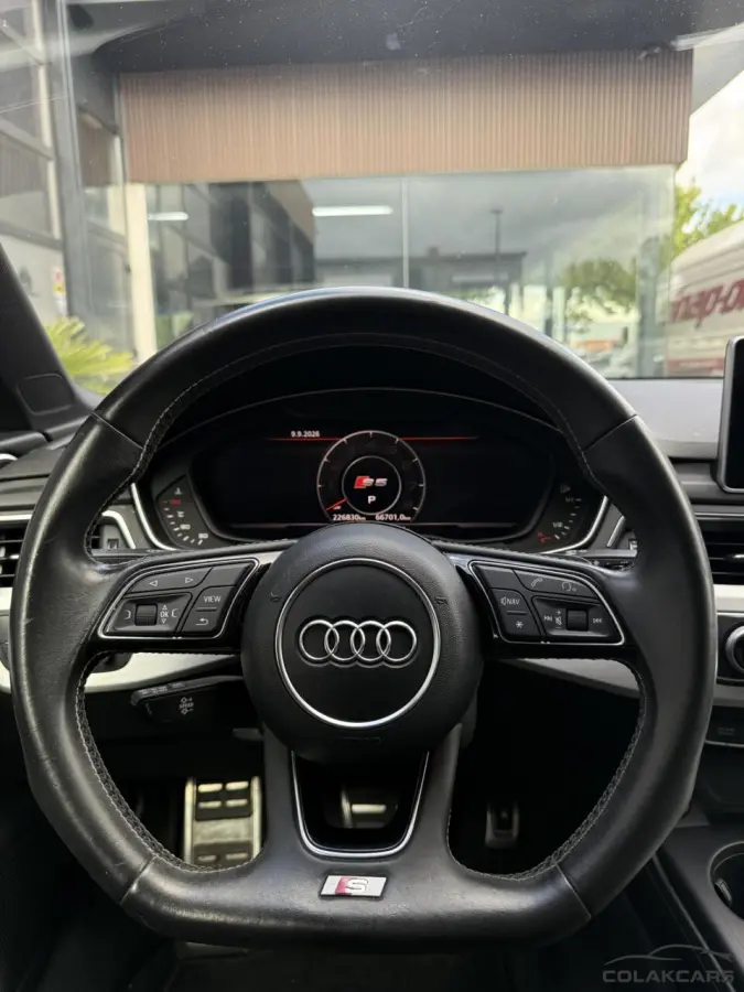 S5 3.0 TFSI quattro Pro Line Plus|B&O|Massage|Garantie!