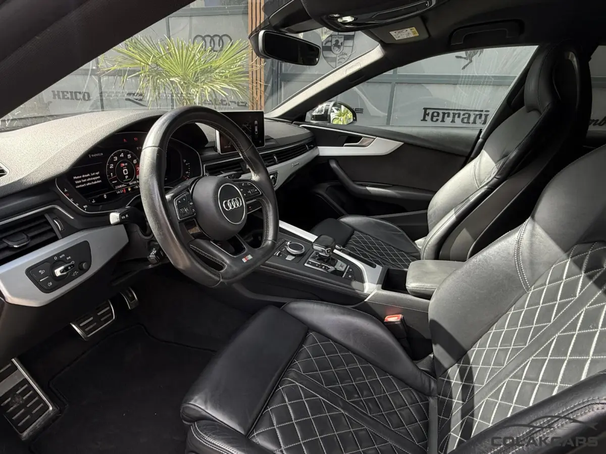 S5 3.0 TFSI quattro Pro Line Plus|B&O|Massage|Garantie!