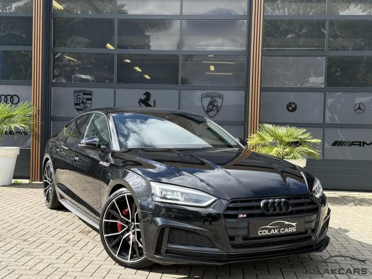 S5 3.0 TFSI quattro Pro Line Plus|B&O|Massage|Garantie!
