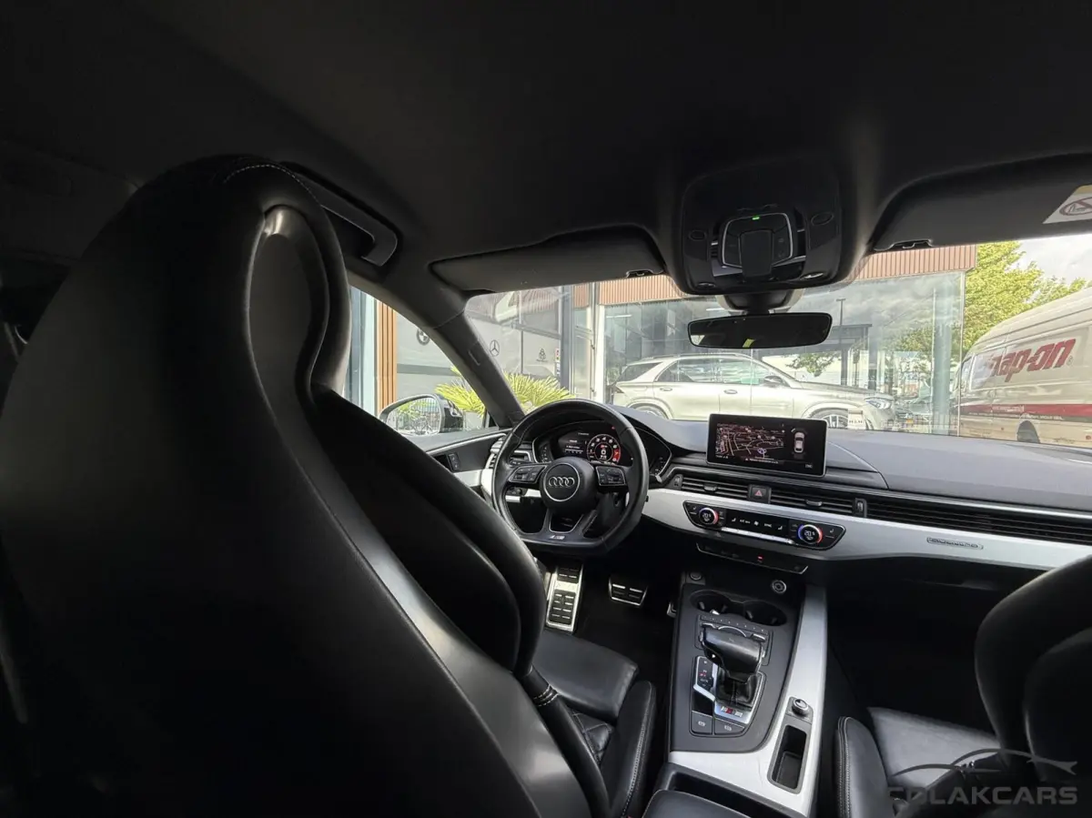 S5 3.0 TFSI quattro Pro Line Plus|B&O|Massage|Garantie!