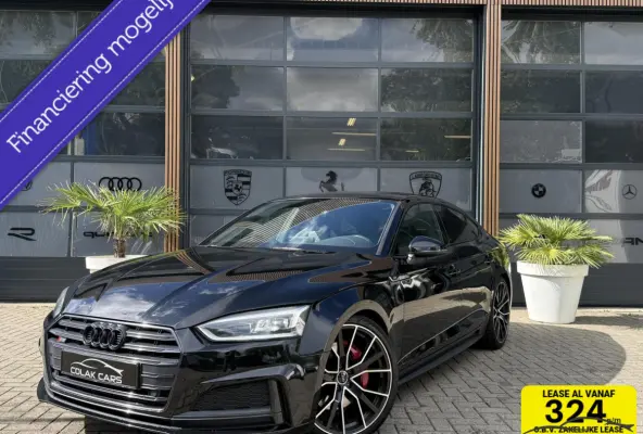 S5 3.0 TFSI quattro Pro Line Plus|B&O|Massage|Garantie!