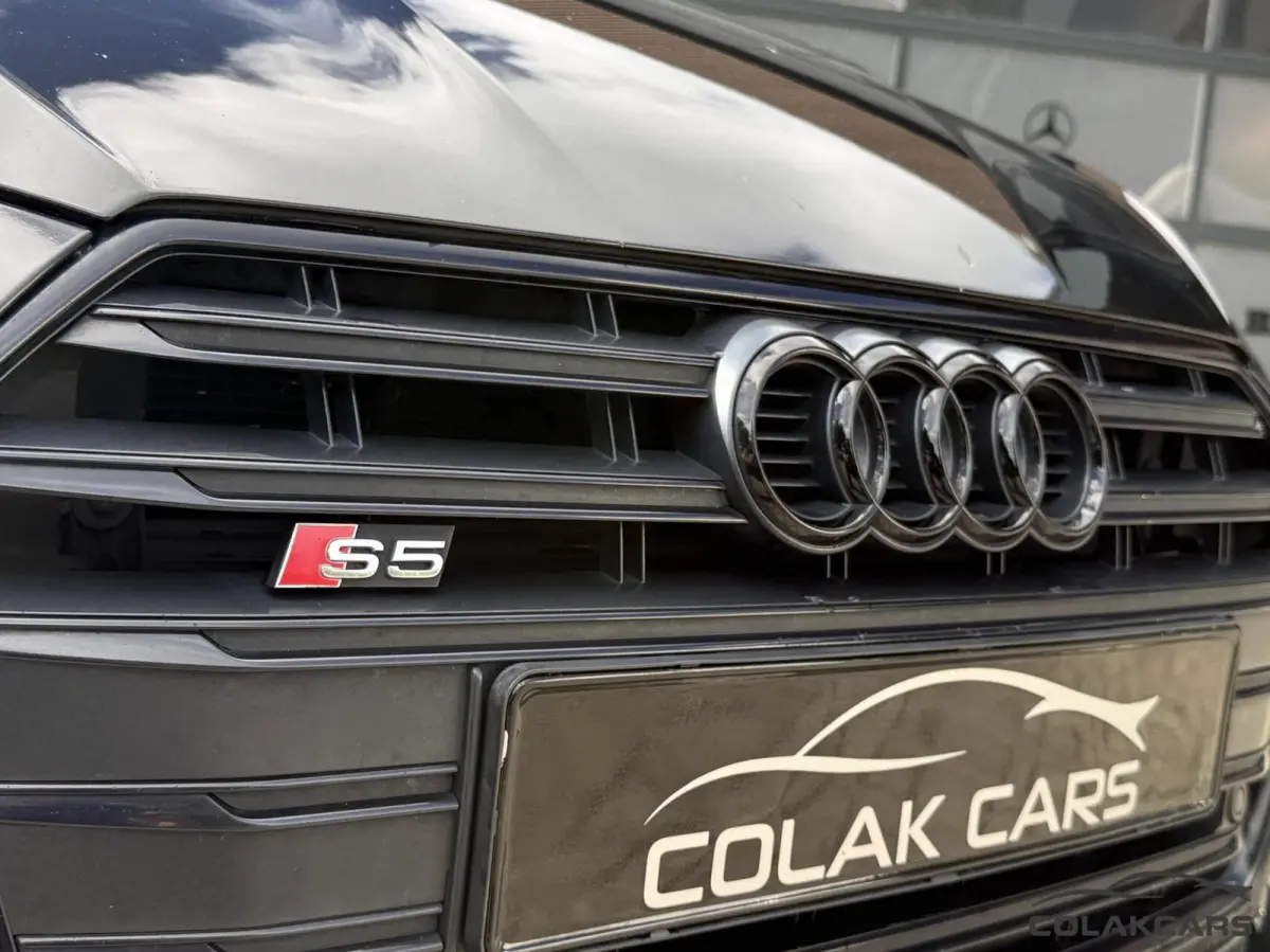 S5 3.0 TFSI quattro Pro Line Plus|B&O|Massage|Garantie!