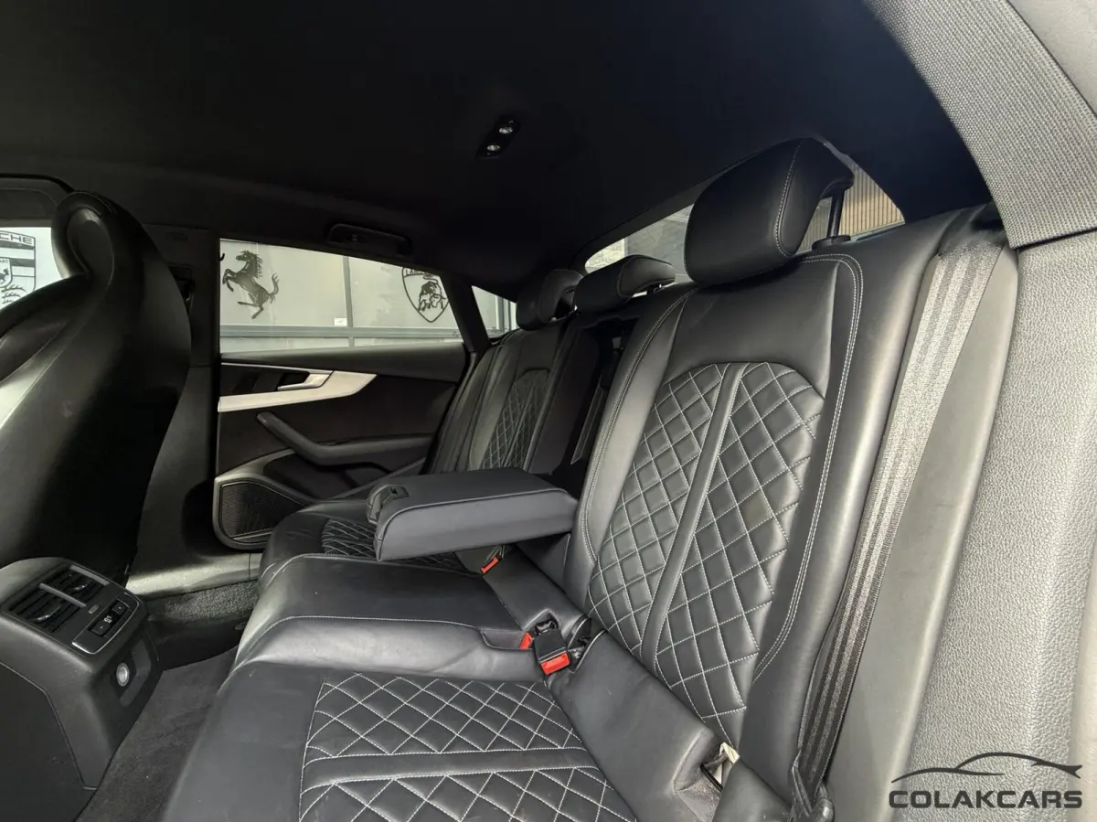 S5 3.0 TFSI quattro Pro Line Plus|B&O|Massage|Garantie!