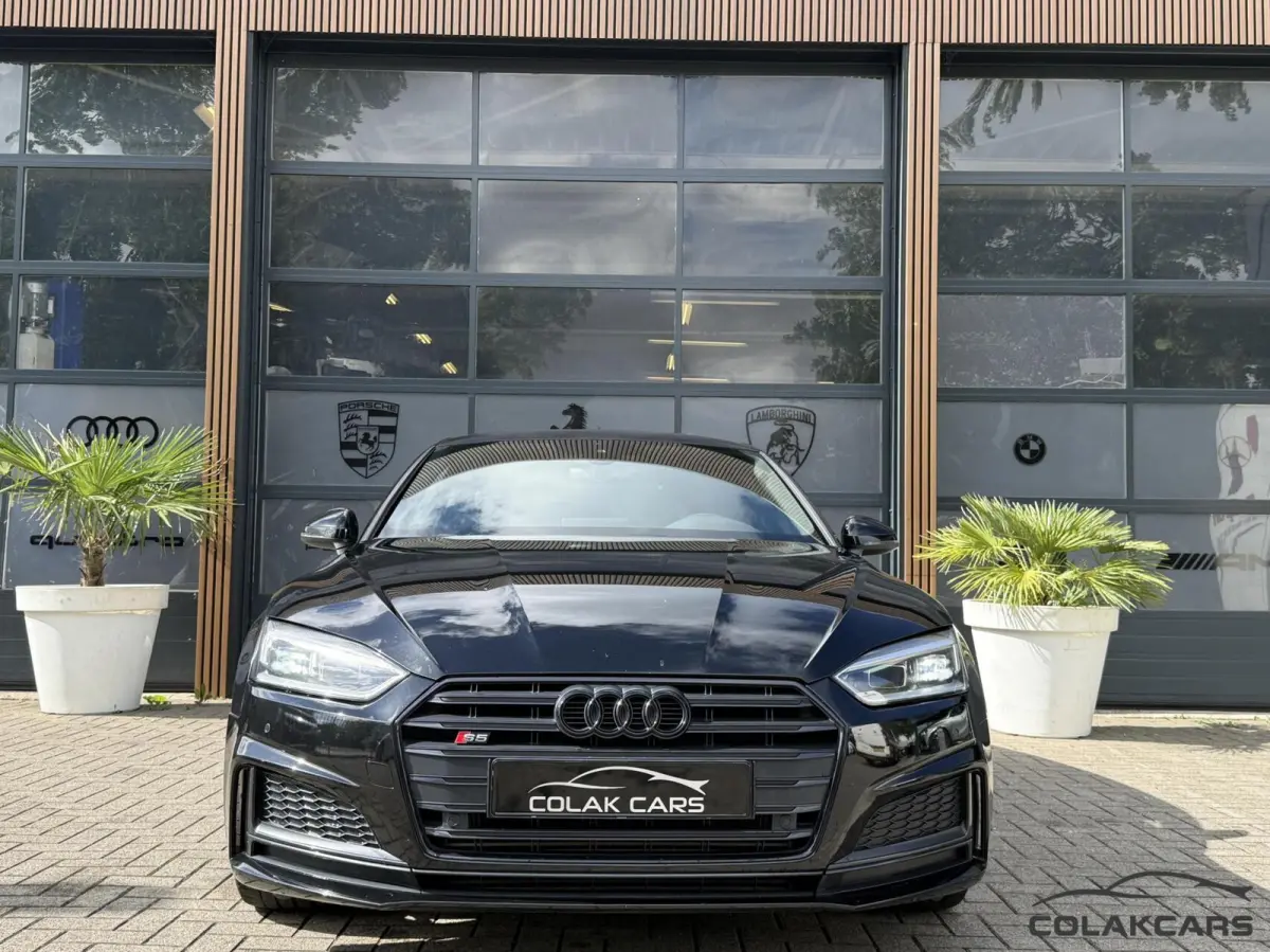 S5 3.0 TFSI quattro Pro Line Plus|B&O|Massage|Garantie!