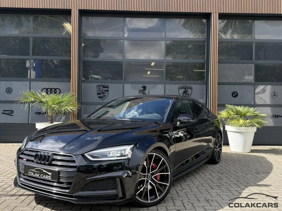 S5 3.0 TFSI quattro Pro Line Plus|B&O|Massage|Garantie!