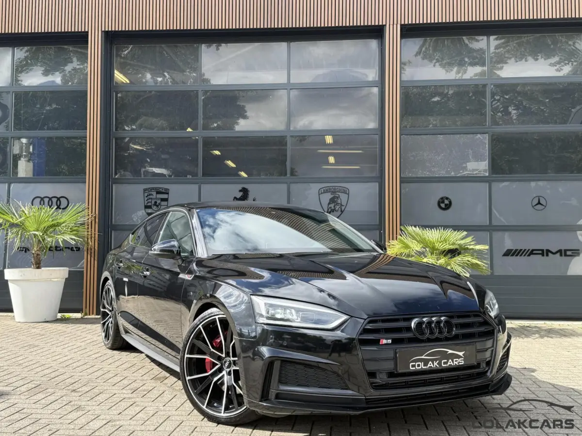S5 3.0 TFSI quattro Pro Line Plus|B&O|Massage|Garantie!