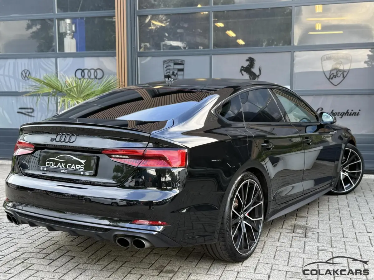 S5 3.0 TFSI quattro Pro Line Plus|B&O|Massage|Garantie!