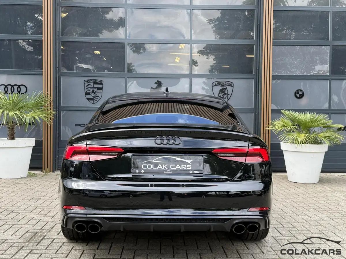 S5 3.0 TFSI quattro Pro Line Plus|B&O|Massage|Garantie!