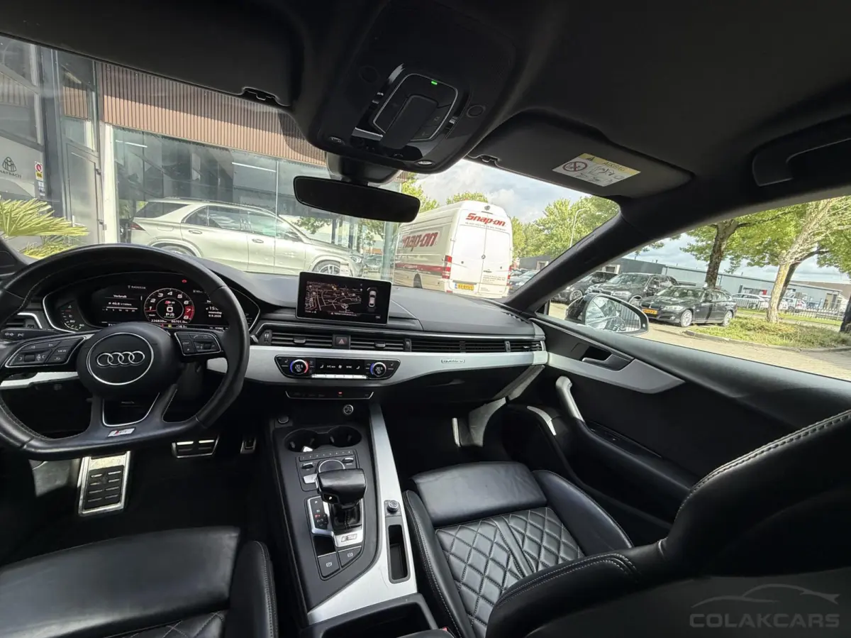 S5 3.0 TFSI quattro Pro Line Plus|B&O|Massage|Garantie!