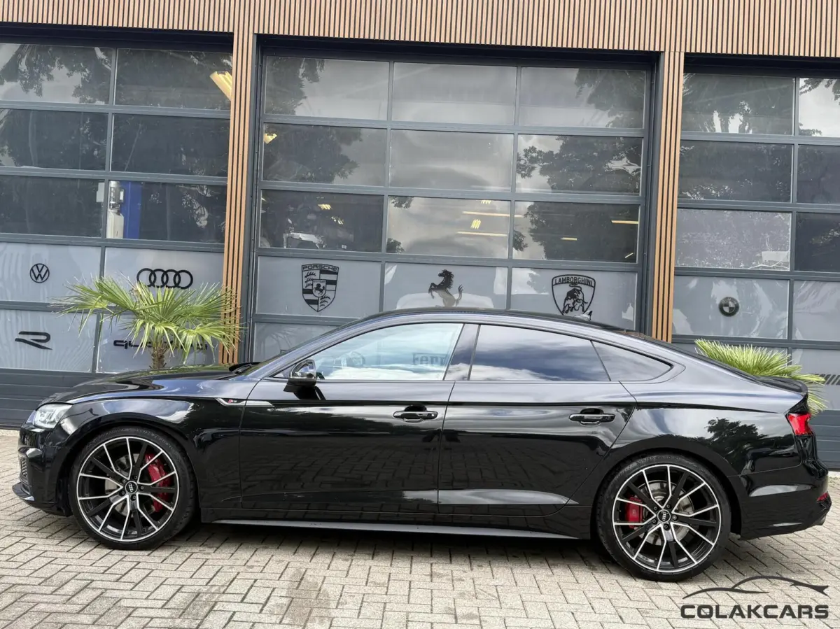 S5 3.0 TFSI quattro Pro Line Plus|B&O|Massage|Garantie!