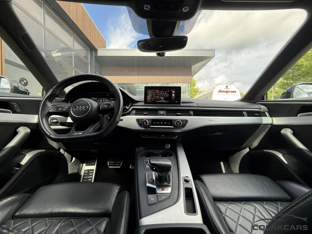 S5 3.0 TFSI quattro Pro Line Plus|B&O|Massage|Garantie!