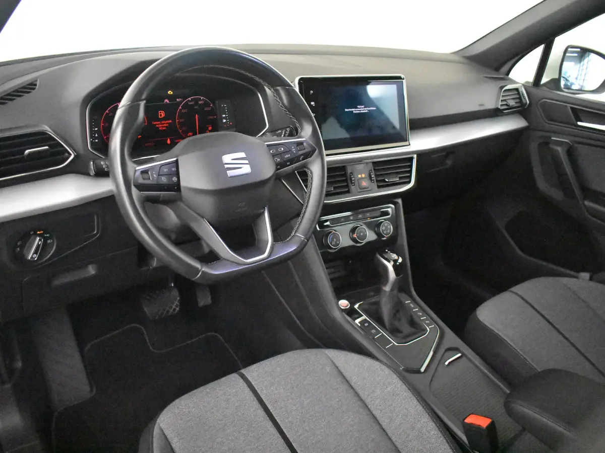 1.5 TSI Style 7p.150PK DSG/AUTO | Trekhaak uitklapbaar | Camera | Apple car Android auto | Parkeer assistent | Parkeersensoren | Keyless | Navi | LED | DAB | 19"LMV