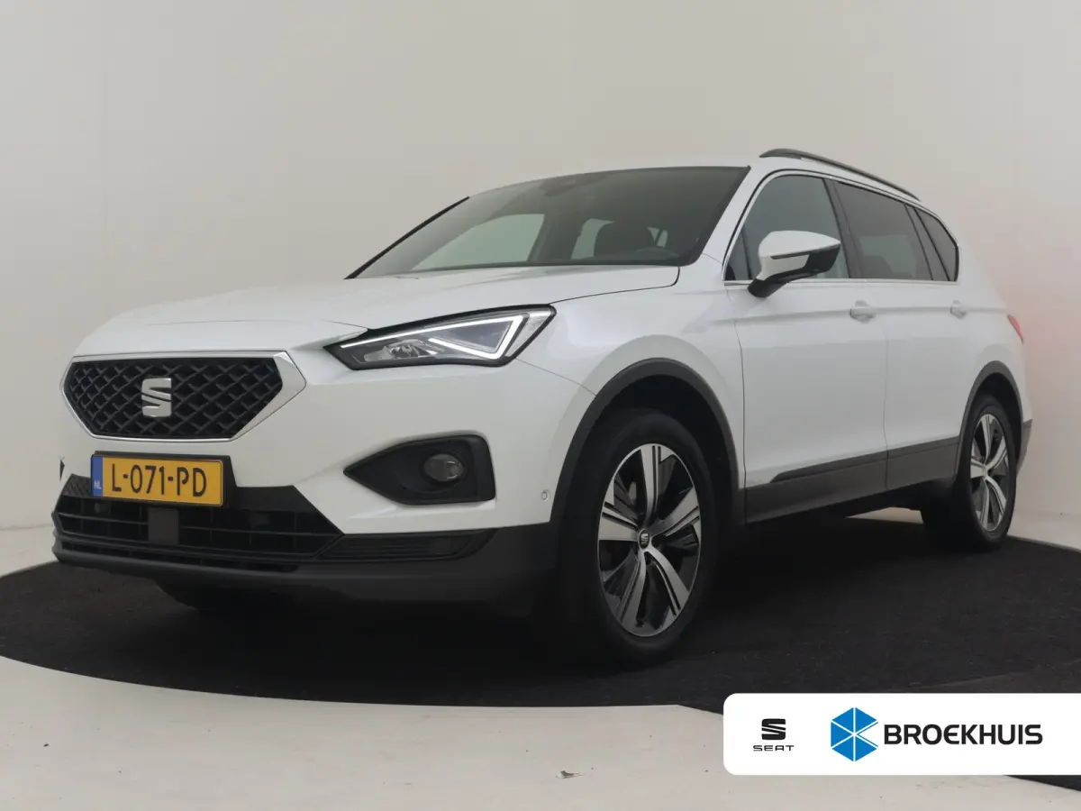 1.5 TSI Style 7p.150PK DSG/AUTO | Trekhaak uitklapbaar | Camera | Apple car Android auto | Parkeer assistent | Parkeersensoren | Keyless | Navi | LED | DAB | 19"LMV