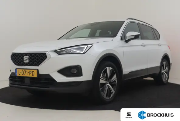 1.5 TSI Style 7p.150PK DSG/AUTO | Trekhaak uitklapbaar | Camera | Apple car Android auto | Parkeer assistent | Parkeersensoren | Keyless | Navi | LED | DAB | 19"LMV