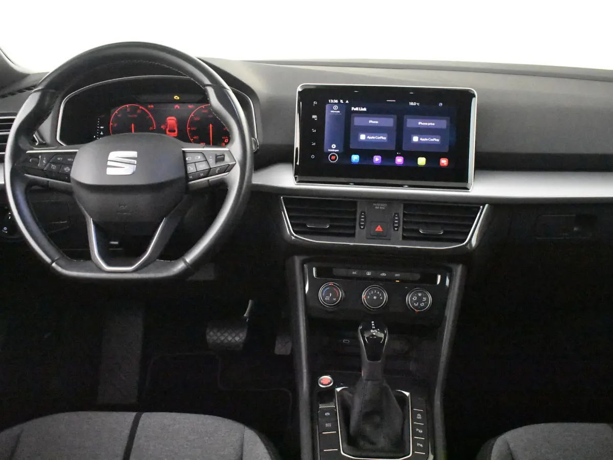 1.5 TSI Style 7p.150PK DSG/AUTO | Trekhaak uitklapbaar | Camera | Apple car Android auto | Parkeer assistent | Parkeersensoren | Keyless | Navi | LED | DAB | 19"LMV