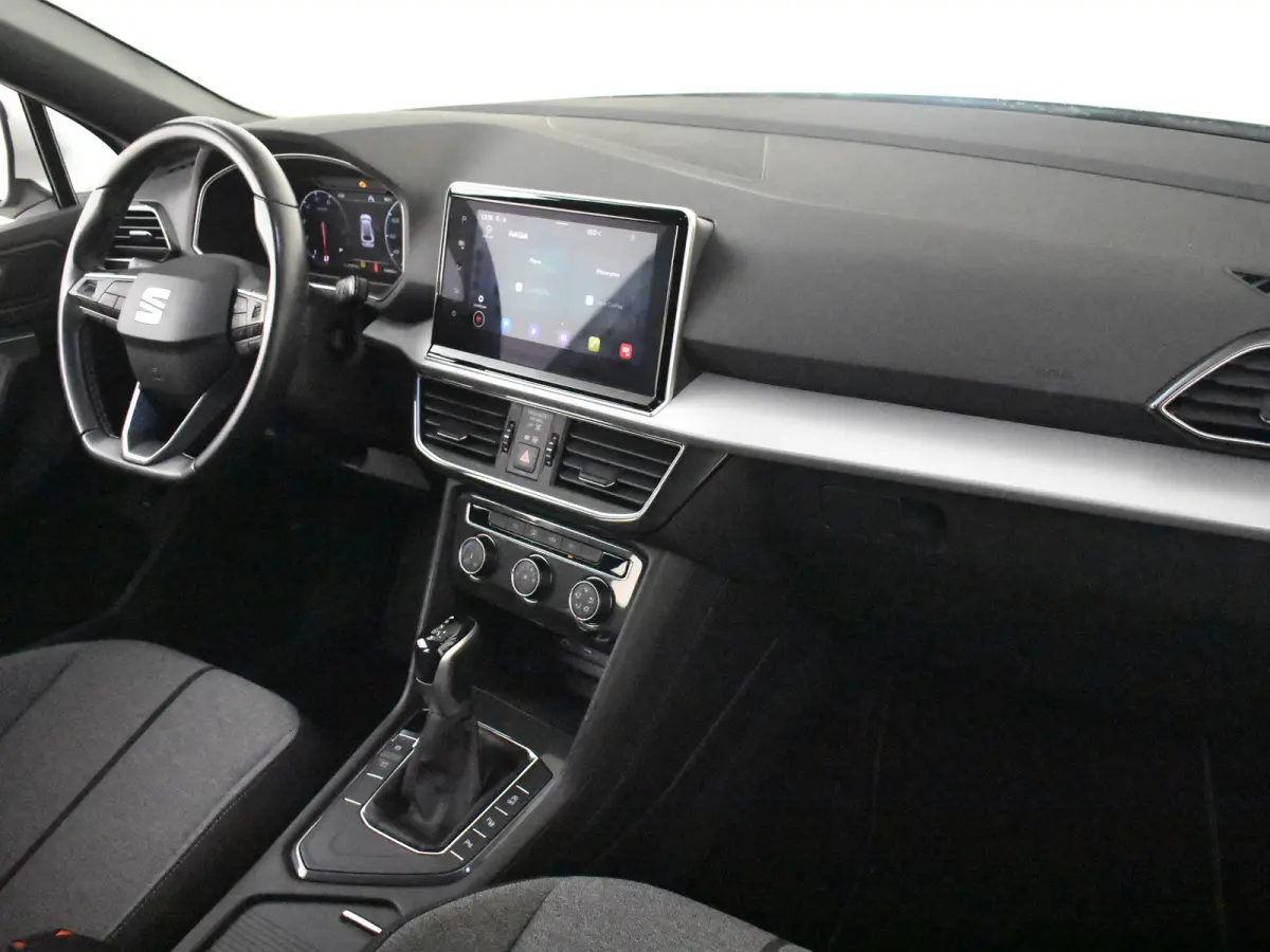 1.5 TSI Style 7p.150PK DSG/AUTO | Trekhaak uitklapbaar | Camera | Apple car Android auto | Parkeer assistent | Parkeersensoren | Keyless | Navi | LED | DAB | 19"LMV