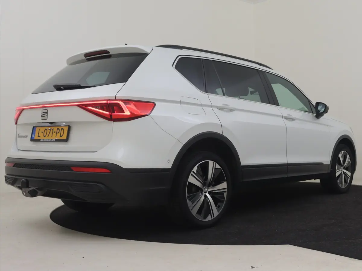 1.5 TSI Style 7p.150PK DSG/AUTO | Trekhaak uitklapbaar | Camera | Apple car Android auto | Parkeer assistent | Parkeersensoren | Keyless | Navi | LED | DAB | 19"LMV