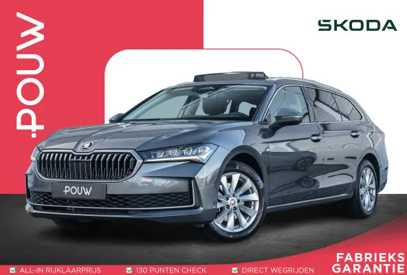 1.5 TSI 150pk DSG MHEV First Edition | Trekhaak | Panoramadak | Achteruitrijcamera | Stoelverwarming | Navigatie