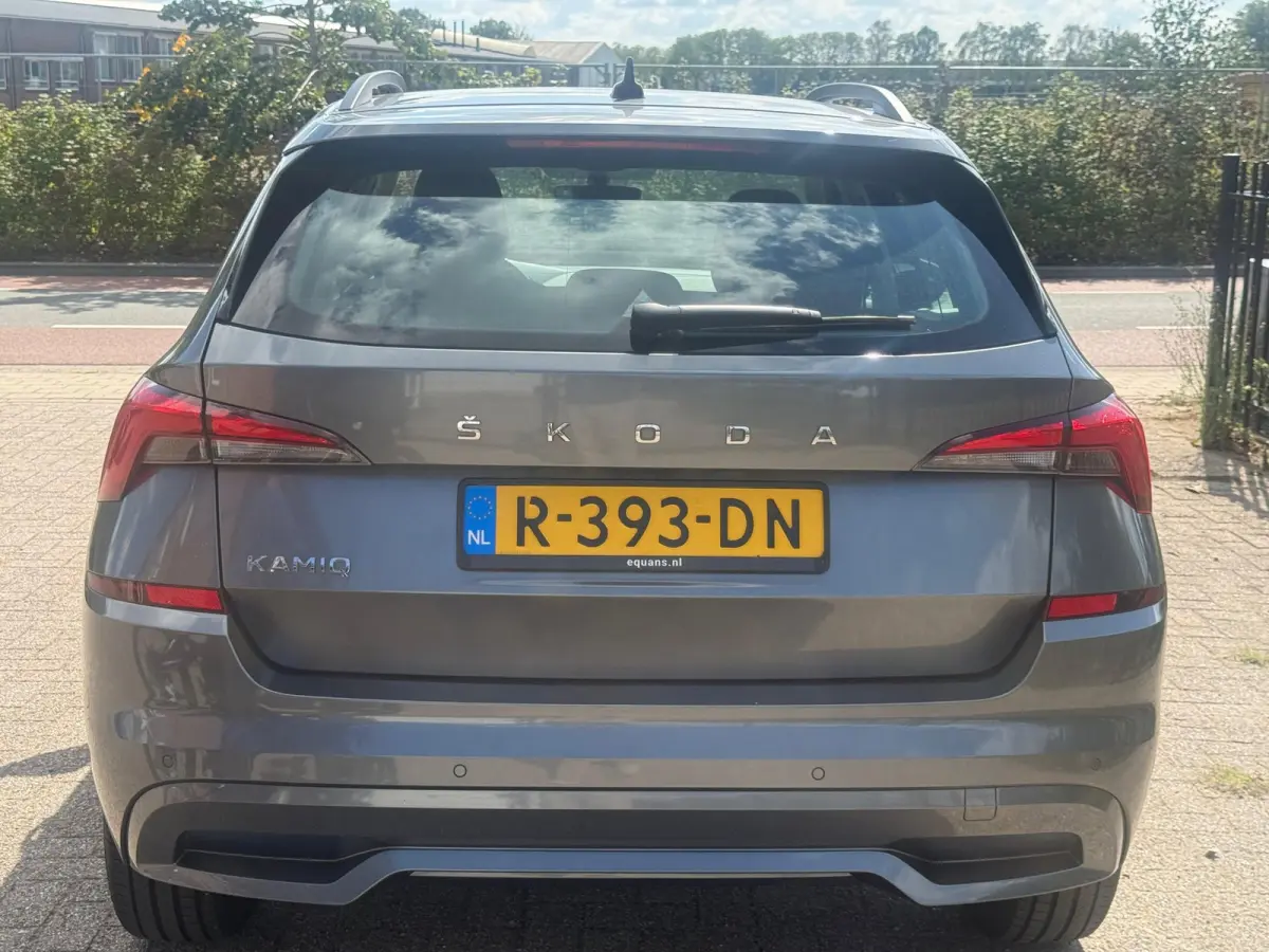 1.0 TSI Ambition Dealer onderhouden Carplay