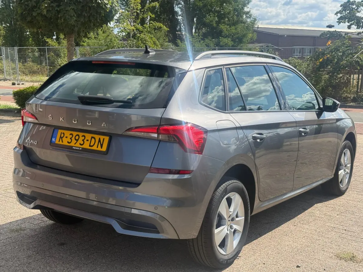 1.0 TSI Ambition Dealer onderhouden Carplay